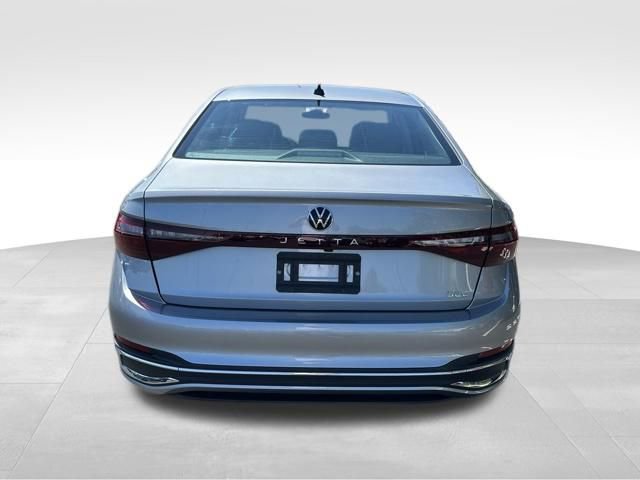 Used 2025 Volkswagen Jetta SEL FWD image 6