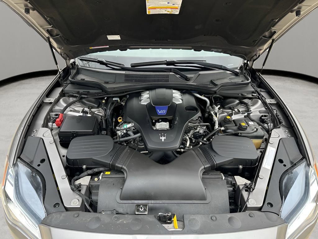 Used 2018 Maserati Quattroporte S image 35
