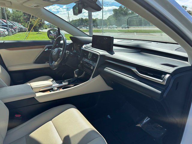 Used 2022 Lexus RX 450h AWD w/ Premium Package image 27