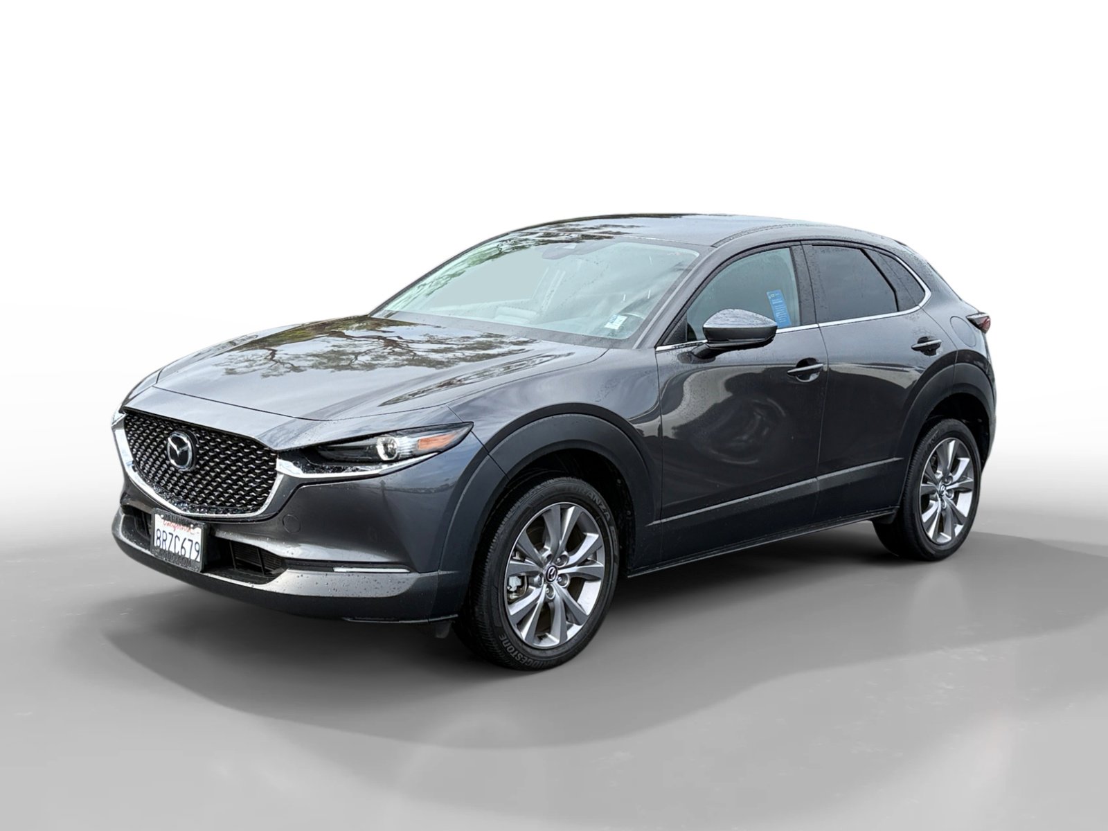 Certified 2020 MAZDA CX-30 AWD w/ Select Package