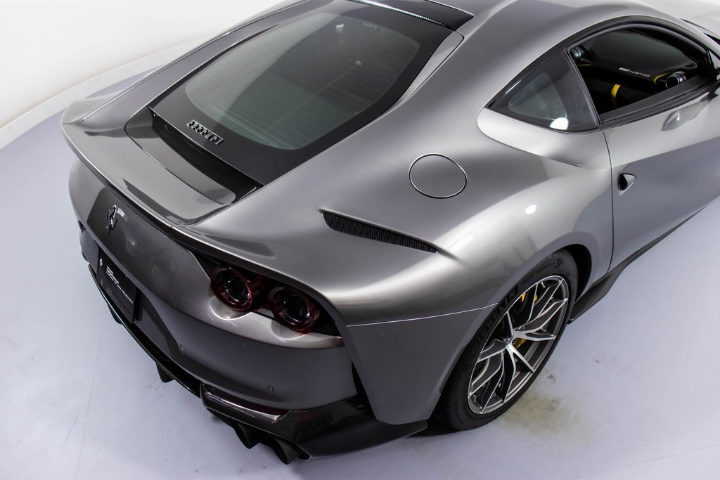 Certified 2020 Ferrari 812 Superfast image 20
