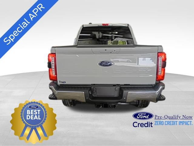 New 2026 Ford F350 4x4 Crew Cab Super Duty image 3