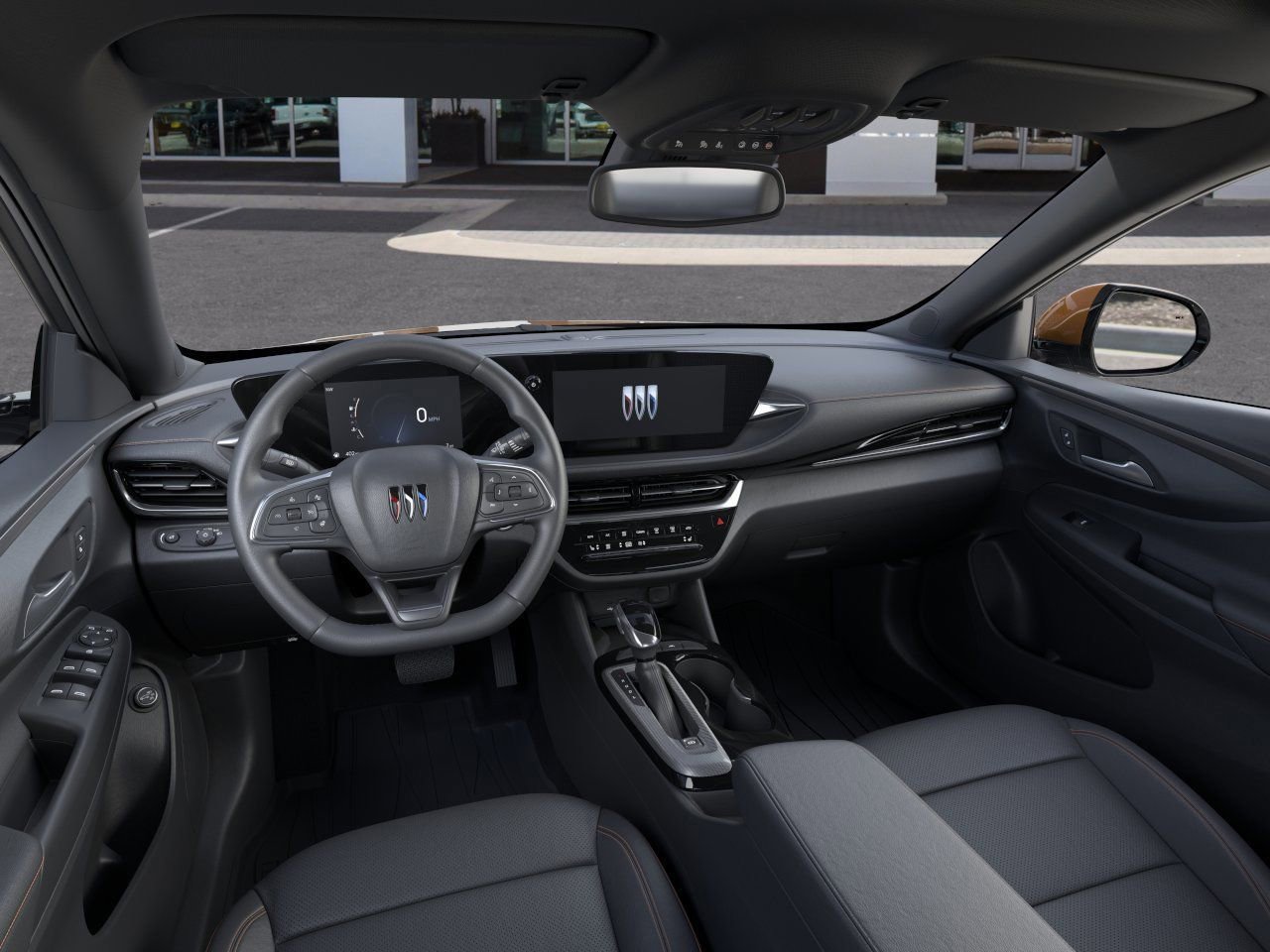 New 2026 Buick Envista Avenir image 15