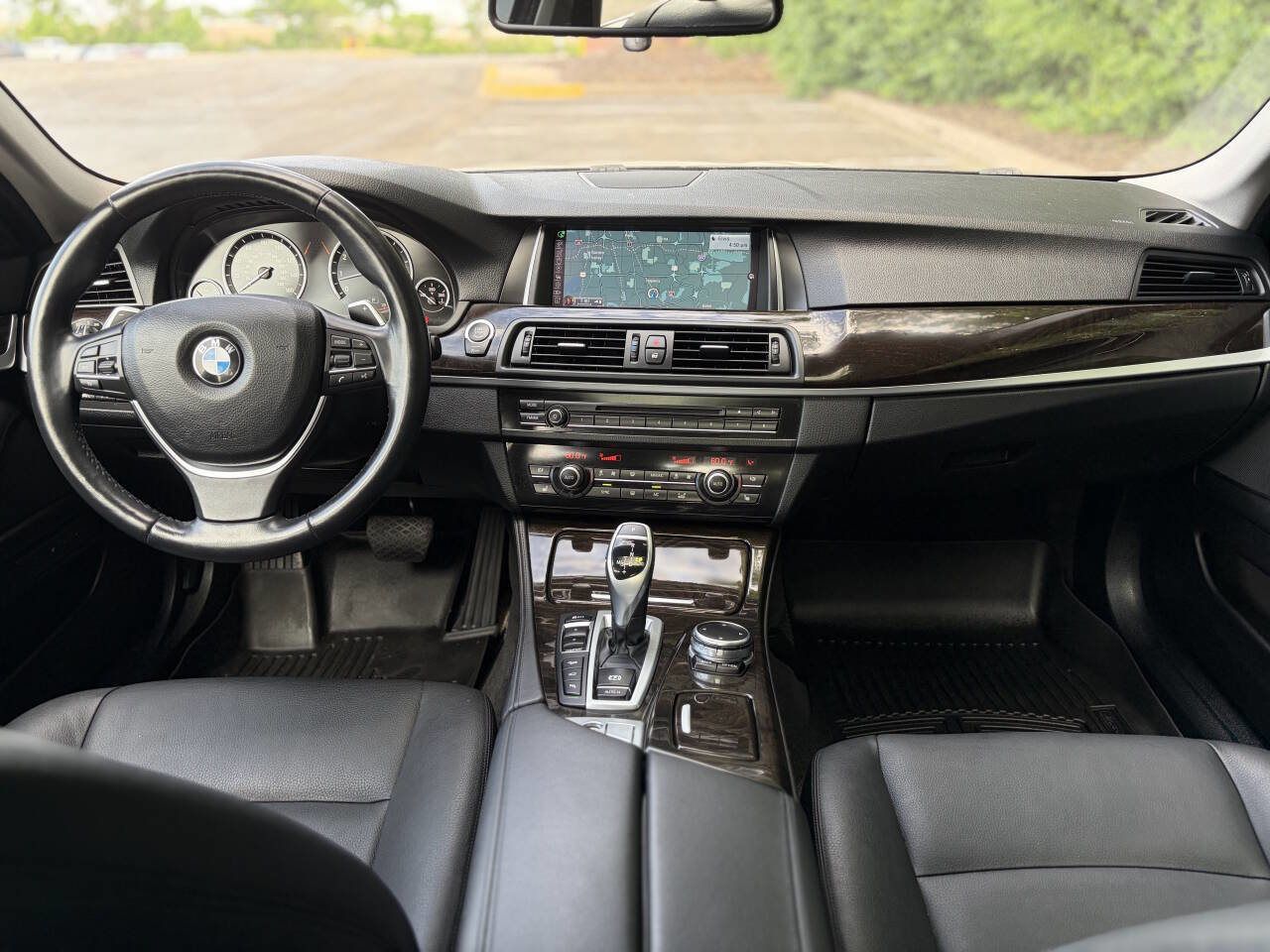 Used 2016 BMW 535i xDrive Sedan AWD/4WD image 25