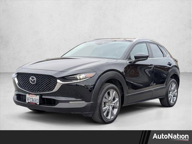 Used 2023 MAZDA CX-30 AWD 2.5 S w/ Select Package image 1