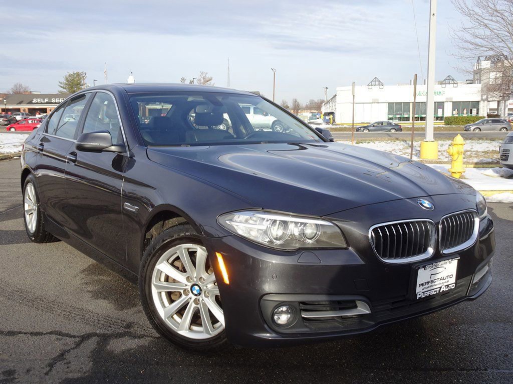 Used 2016 BMW 528i xDrive Sedan