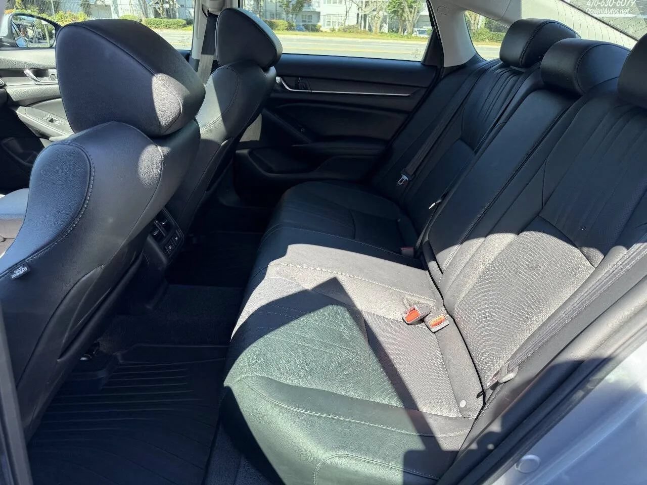 Used 2021 Honda Accord EX-L image 27