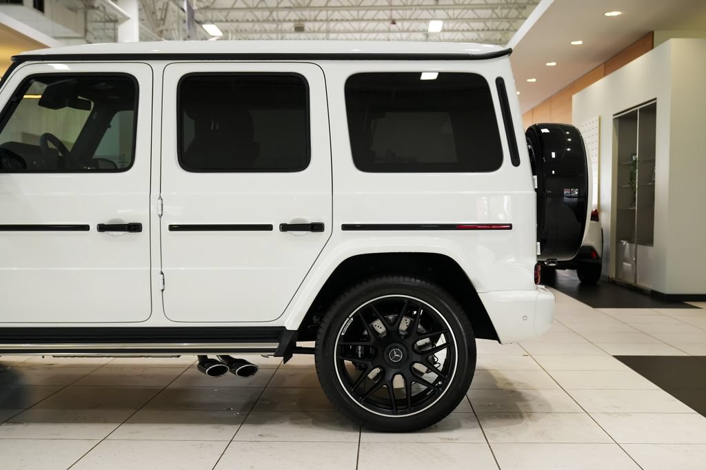 Certified 2026 Mercedes-Benz G 63 AMG 4MATIC image 5