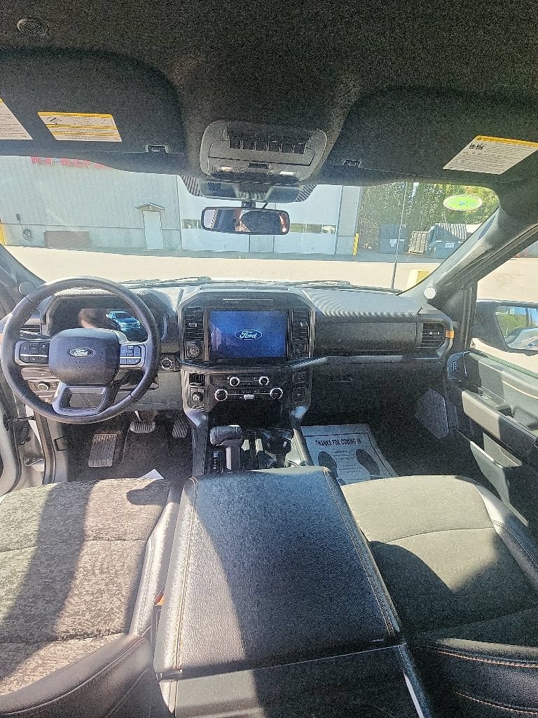 Used 2025 Ford F150 Tremor w/ Bed Utility Package AWD/4WD image 16