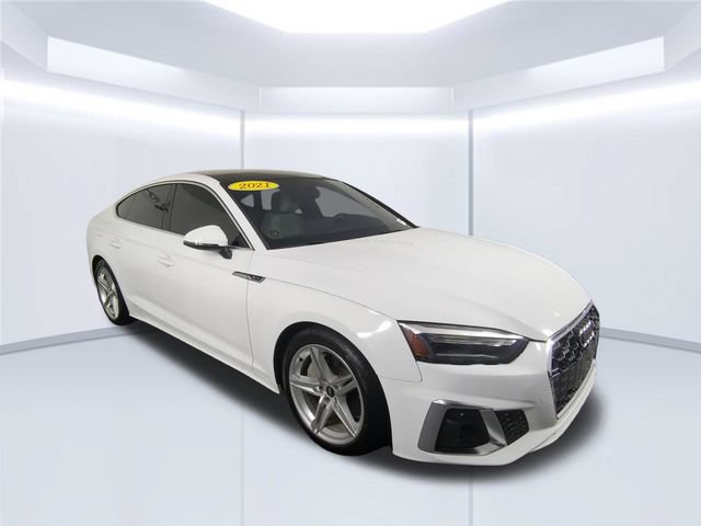 Used 2021 Audi A5 2.0T Premium w/ Convenience Package AWD/4WD image 12