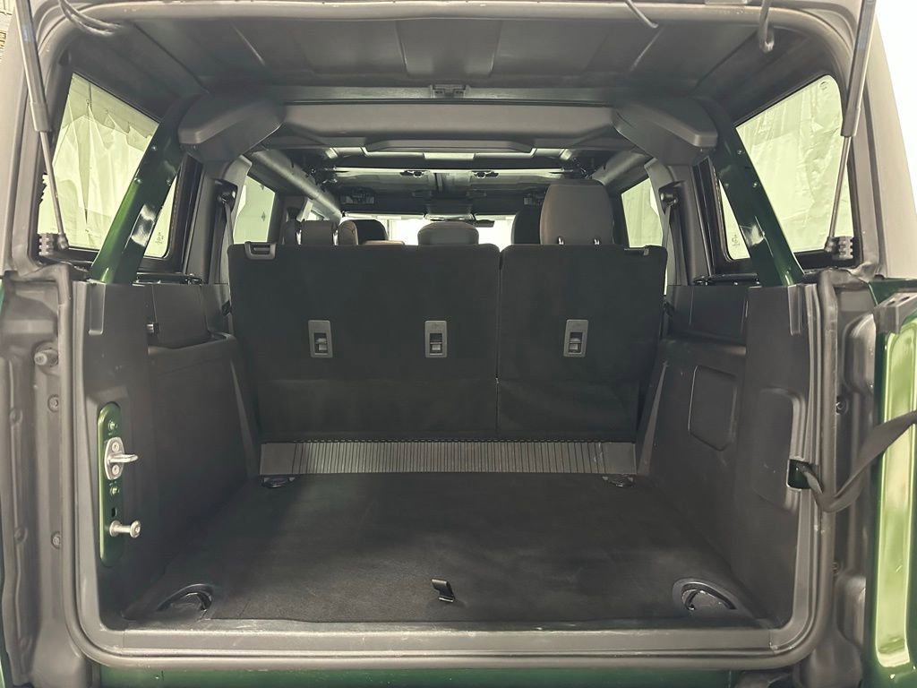 Used 2025 Ford Bronco Big Bend image 46