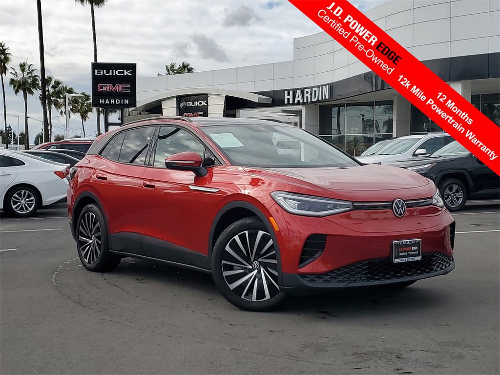 Used 2024 Volkswagen ID.4 S