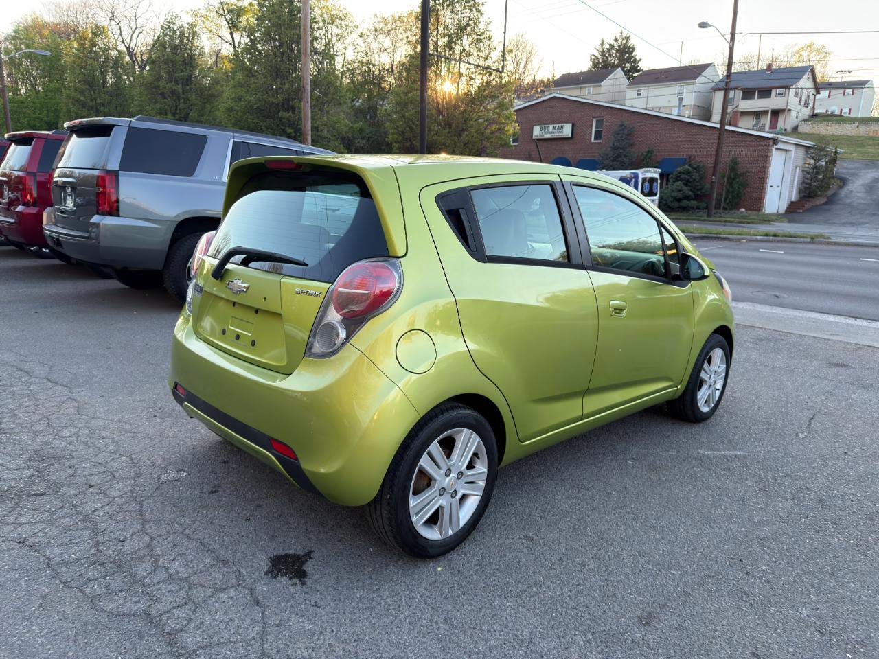 Used 2013 Chevrolet Spark LT image 5