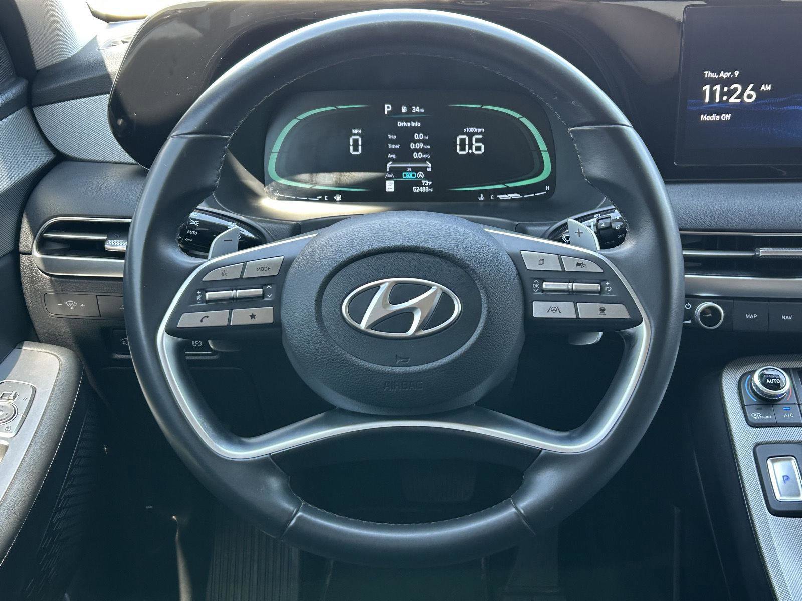 Used 2023 Hyundai Palisade XRT AWD/4WD image 16