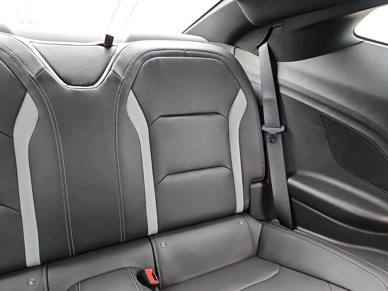 Used 2024 Chevrolet Camaro LT RWD image 15