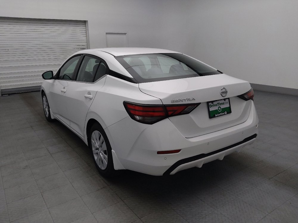 Used 2020 Nissan Sentra S FWD image 5