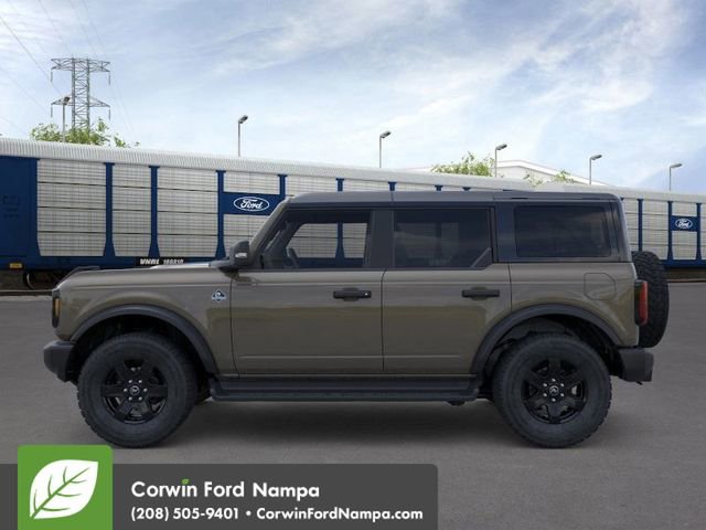 New 2025 Ford Bronco Outer Banks image 4