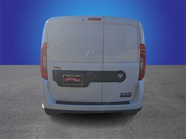Used 2022 RAM ProMaster City Tradesman image 5