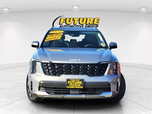 Used 2024 Kia Sorento S video 2