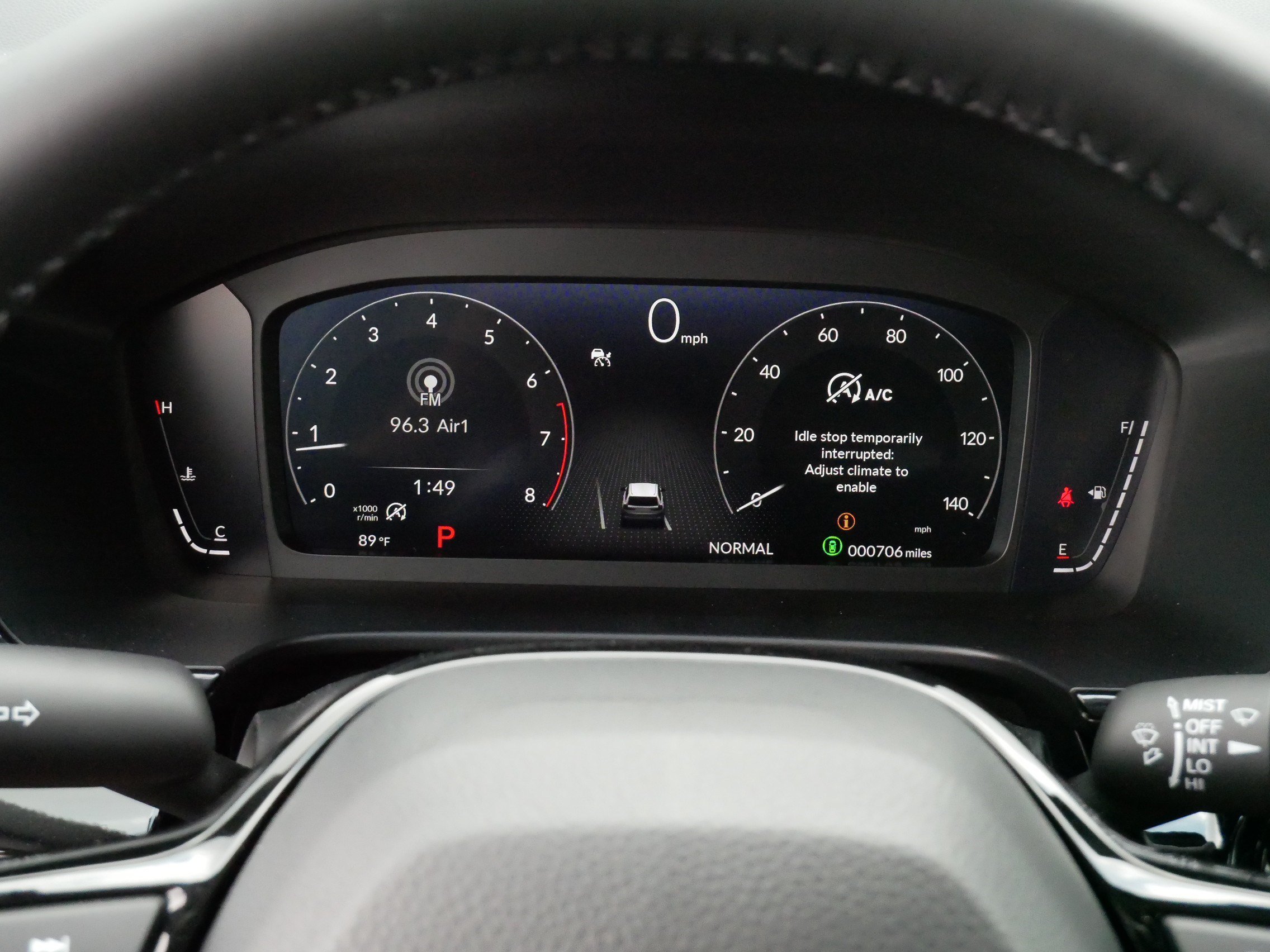 Certified 2026 Honda CR-V EX-L image 21