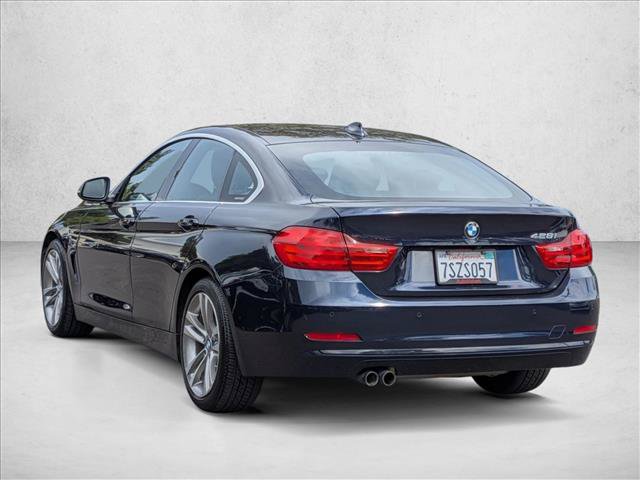Used 2016 BMW 428i Gran Coupe RWD image 8