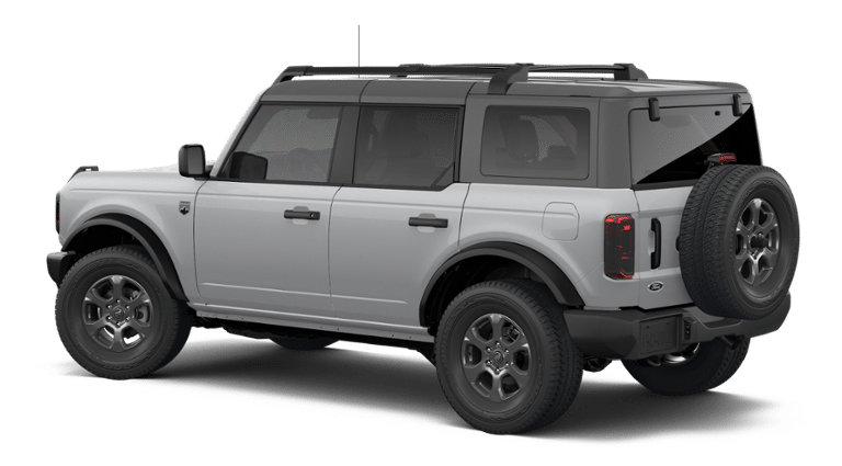 New 2026 Ford Bronco Big Bend AWD/4WD image 52