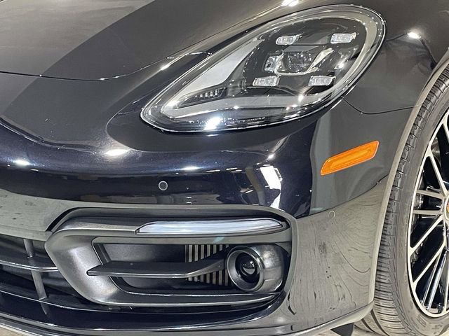 Certified 2023 Porsche Panamera 4 Platinum Edition image 11