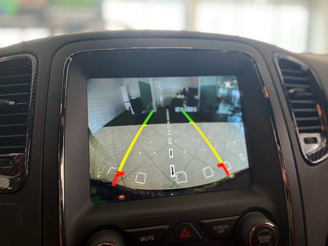 Used 2019 Dodge Durango R/T w/ Blacktop Package AWD/4WD image 38