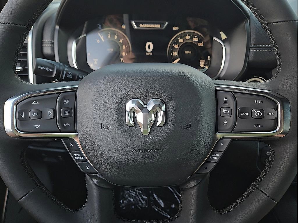 New 2026 RAM 1500 Laramie w/ Night Edition image 19