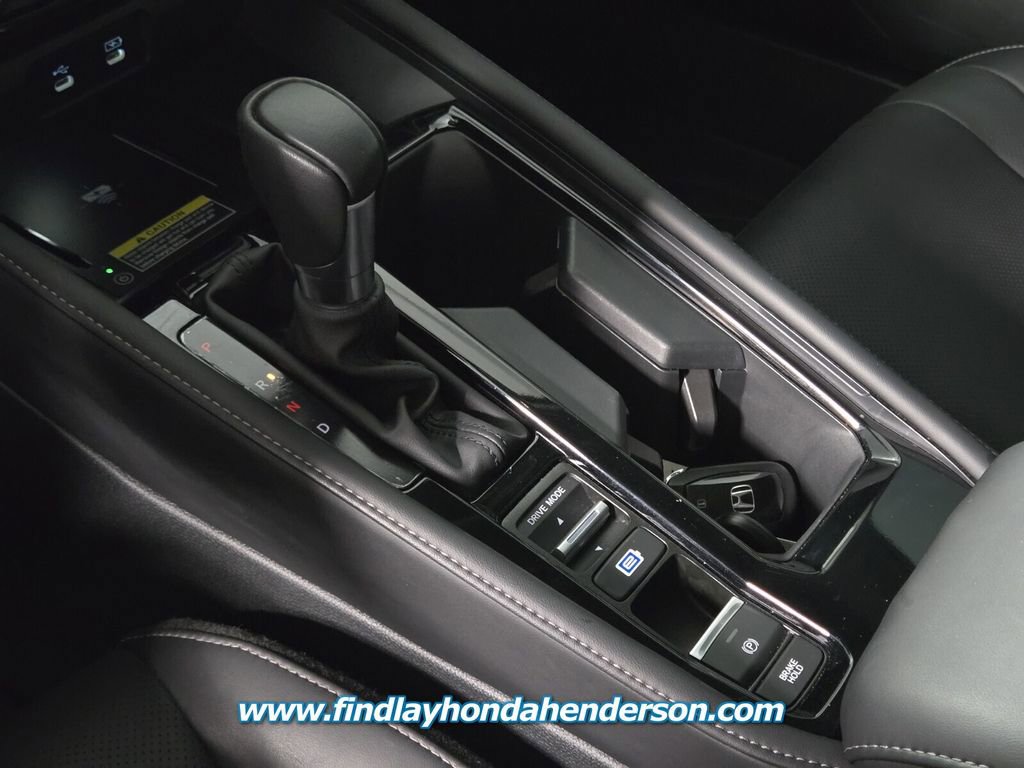 Certified 2025 Honda Accord Touring image 30