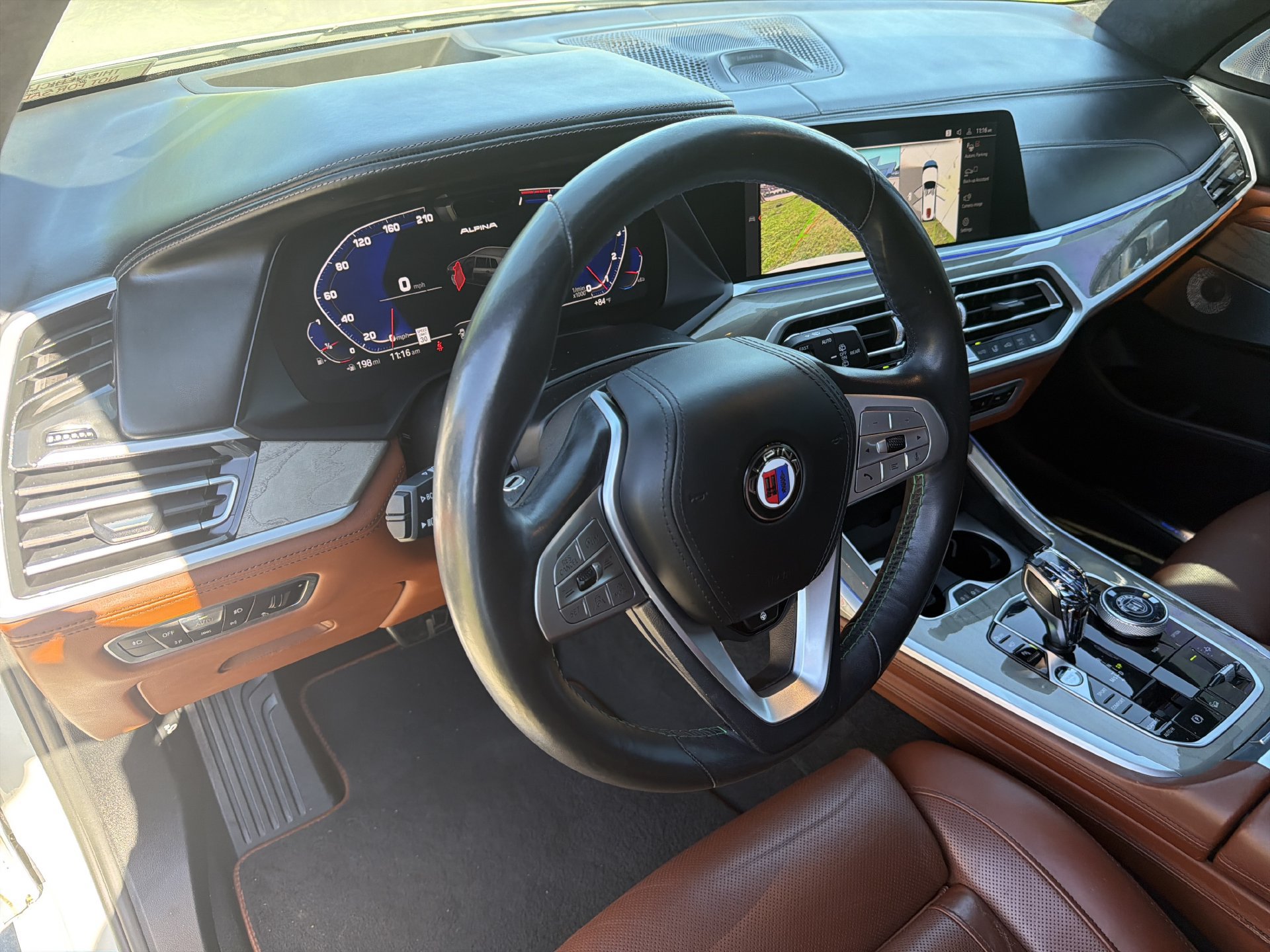 Used 2021 BMW ALPINA XB7 AWD/4WD image 24