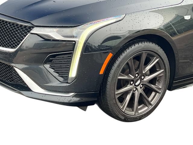 Used 2021 Cadillac CT4 Sport AWD/4WD image 10