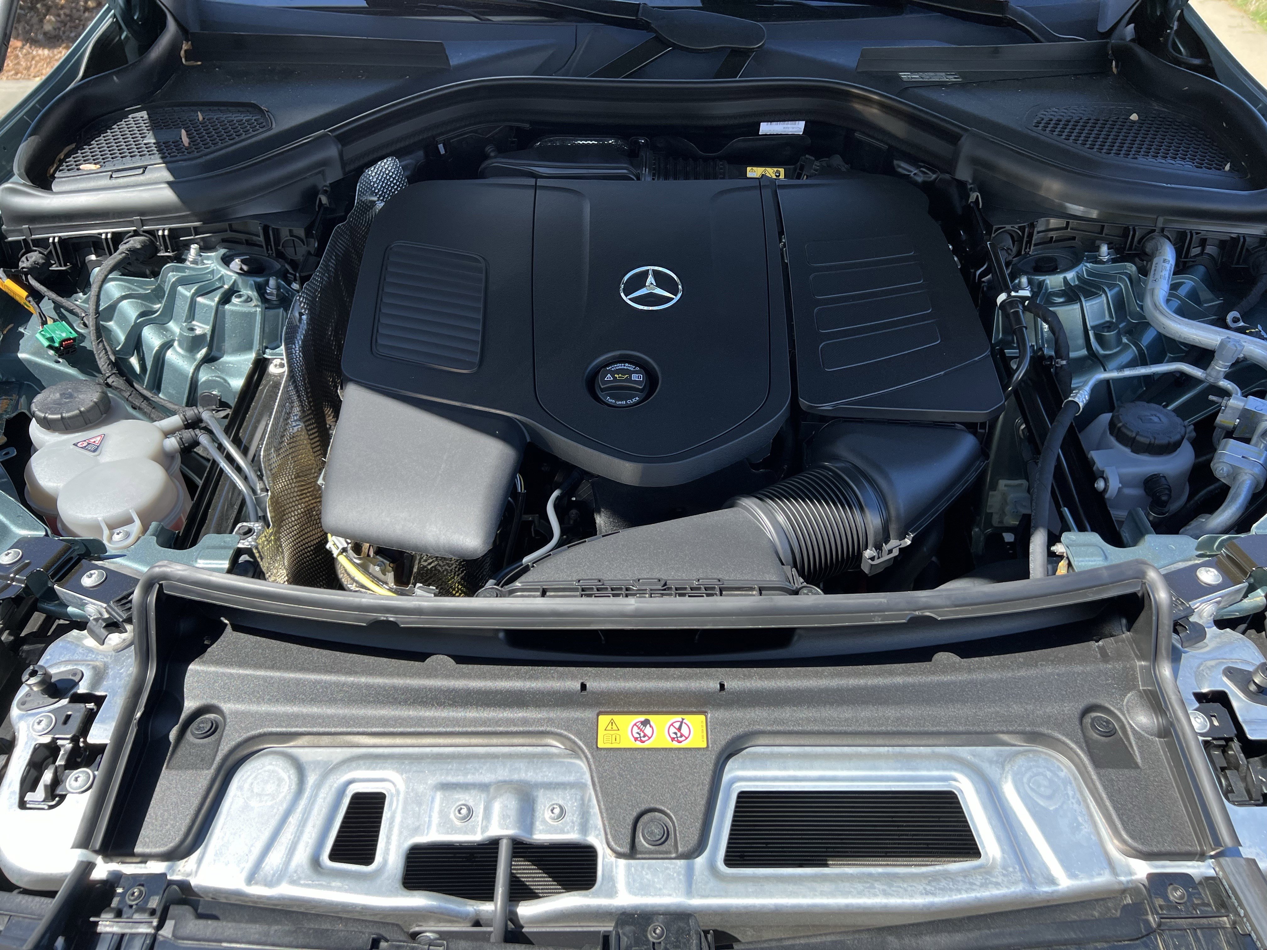 Certified 2025 Mercedes-Benz GLC 350e 4MATIC image 36