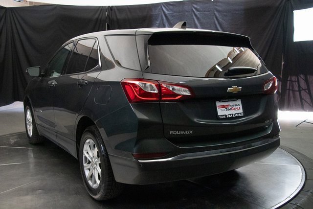 Used 2019 Chevrolet Equinox LT image 10