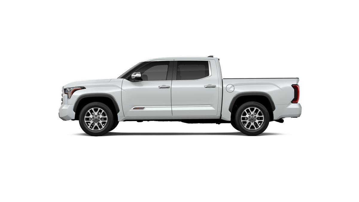 New 2026 Toyota Tundra 1794 Edition image 4
