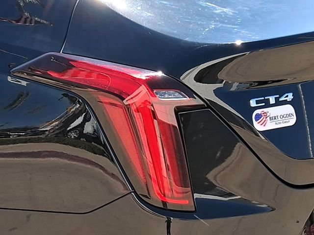 Used 2023 Cadillac CT4 Luxury RWD image 7