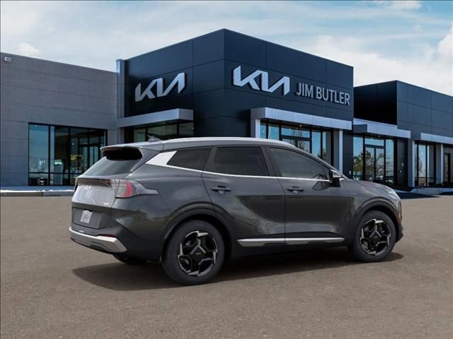 New 2026 Kia Sportage EX image 6