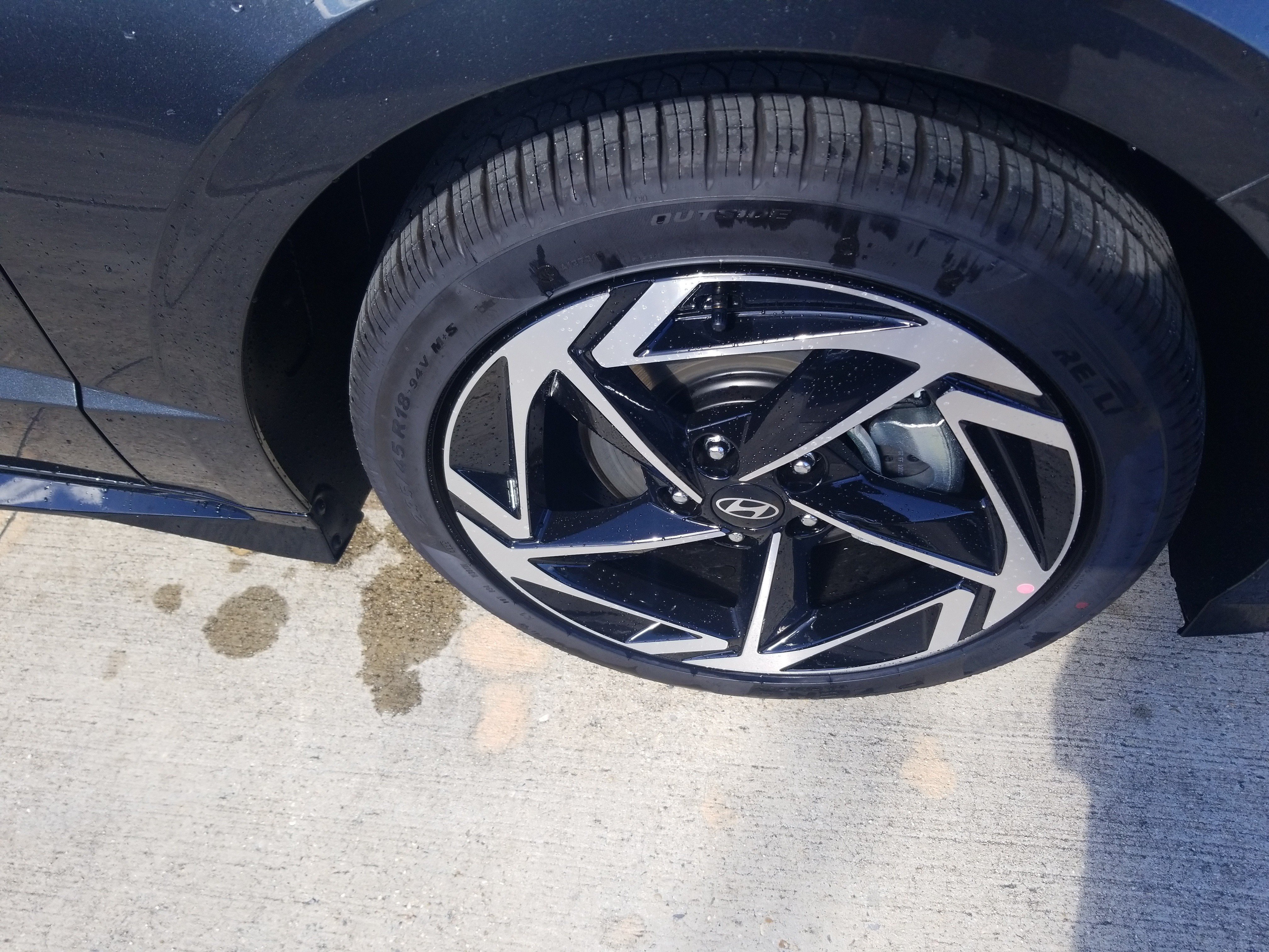 New 2026 Hyundai Sonata SEL FWD image 24
