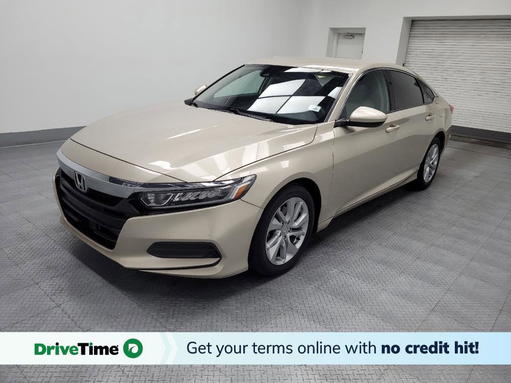 Used 2020 Honda Accord LX