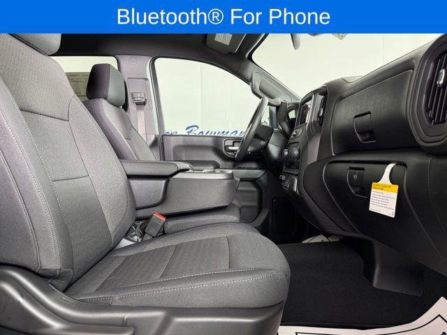 New 2026 Chevrolet Silverado 2500 Custom w/ Custom Value Package image 17
