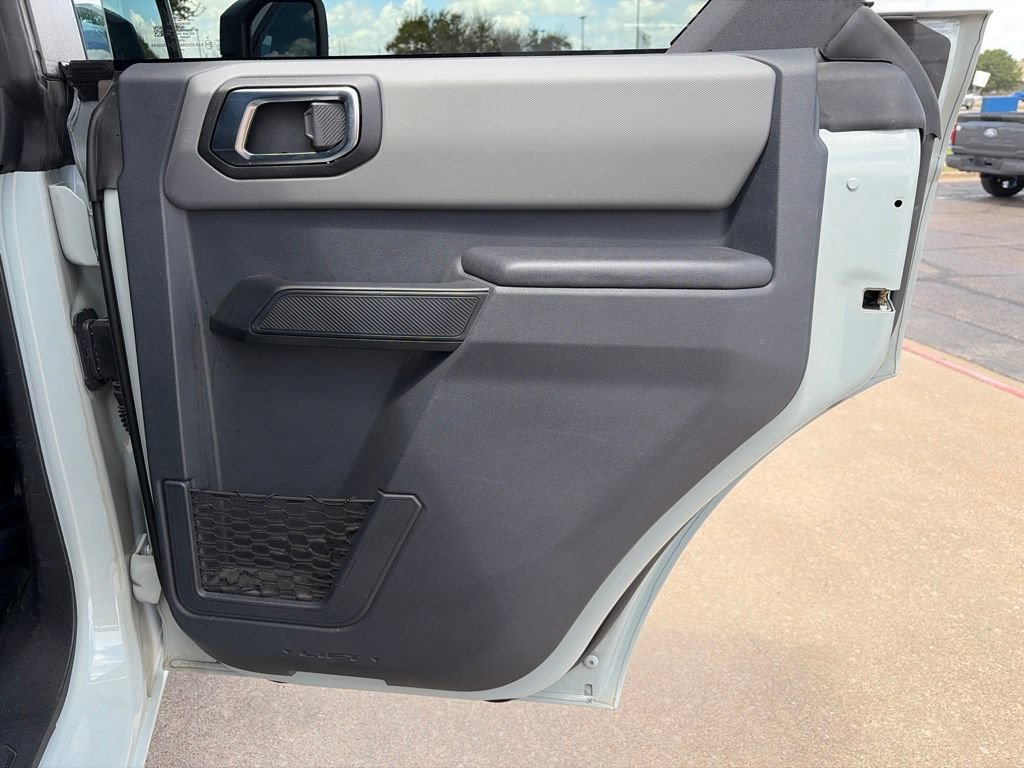 Used 2024 Ford Bronco Big Bend AWD/4WD image 13