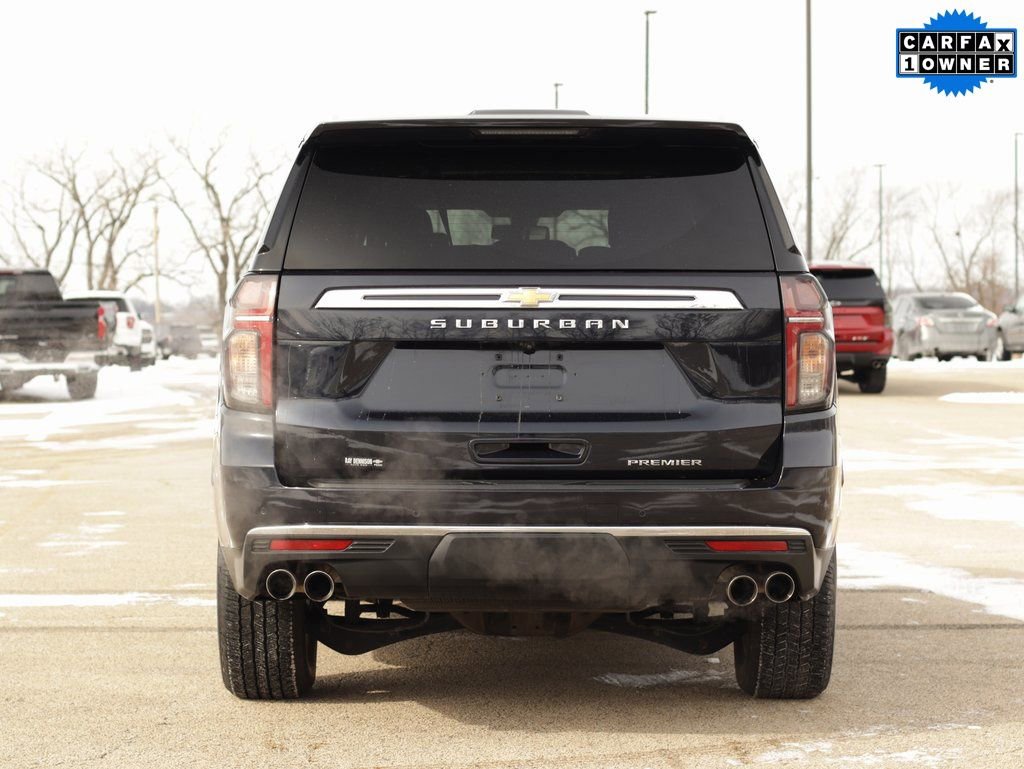 Used 2021 Chevrolet Suburban Premier image 6