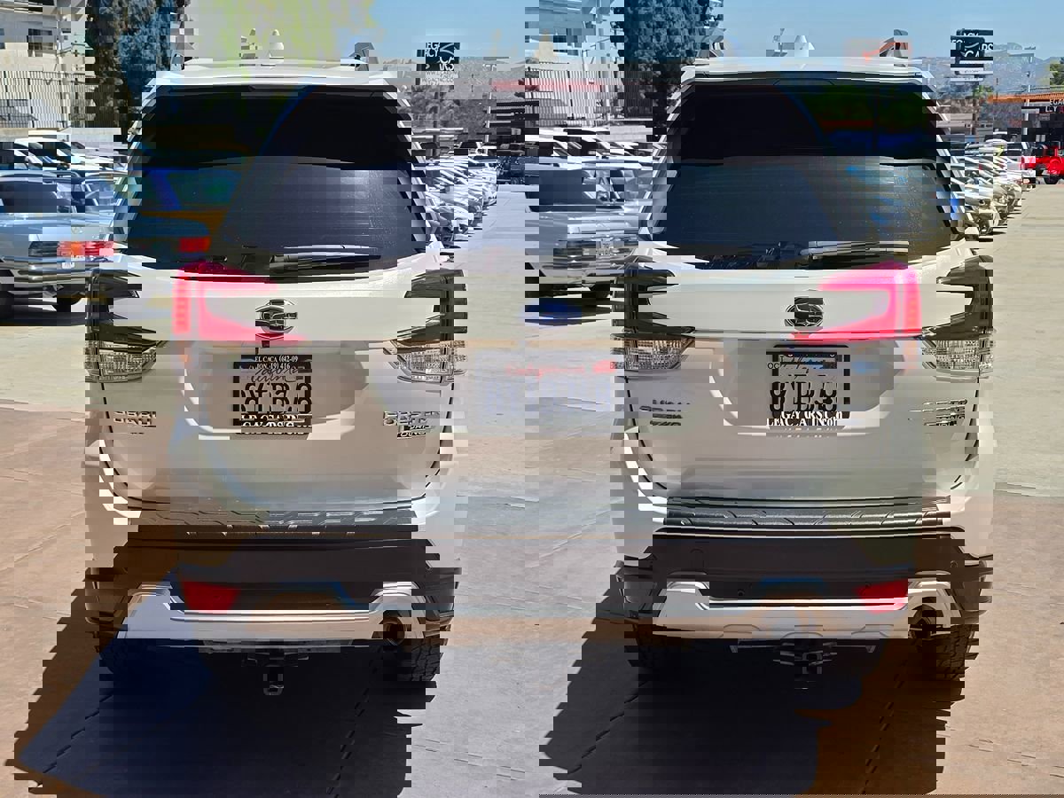 Used 2021 Subaru Forester Touring AWD/4WD image 11