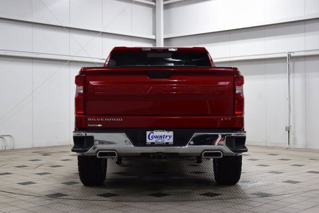 Used 2023 Chevrolet Silverado 1500 LTZ w/ LTZ Premium Package image 7