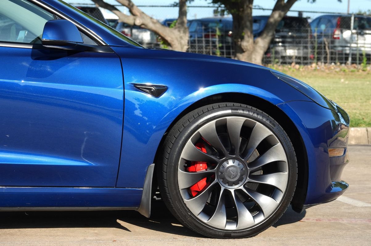 Used 2023 Tesla Model 3 Performance AWD/4WD image 29