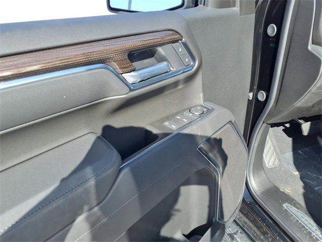 New 2025 Chevrolet Silverado 1500 RST image 8