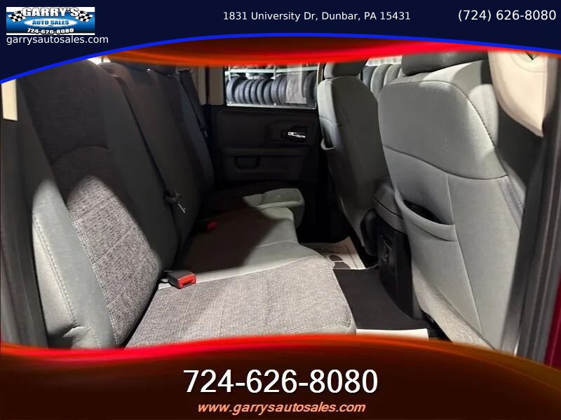 Used 2017 RAM 1500 Big Horn AWD/4WD image 27