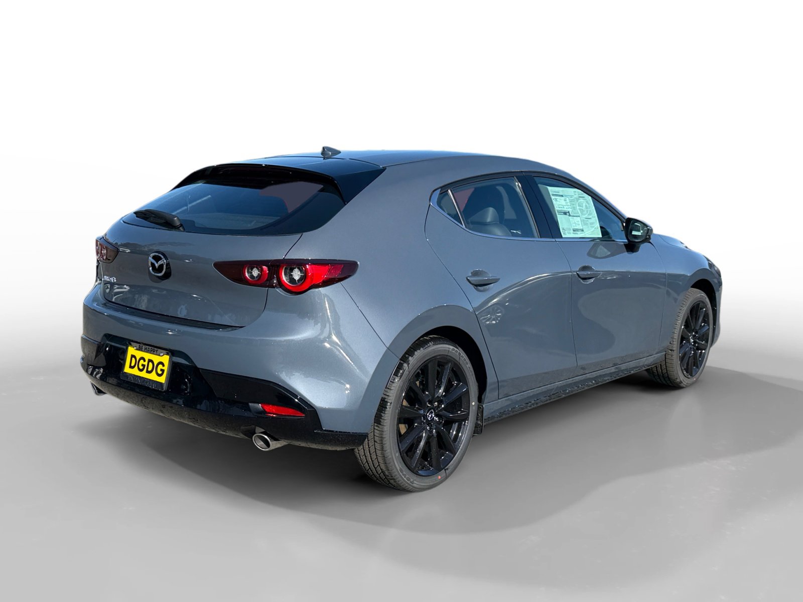 New 2026 MAZDA MAZDA3 2.5 S Hatchback w/ Premium Pkg image 5