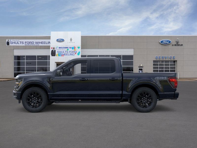 New 2026 Ford F150 XLT image 3