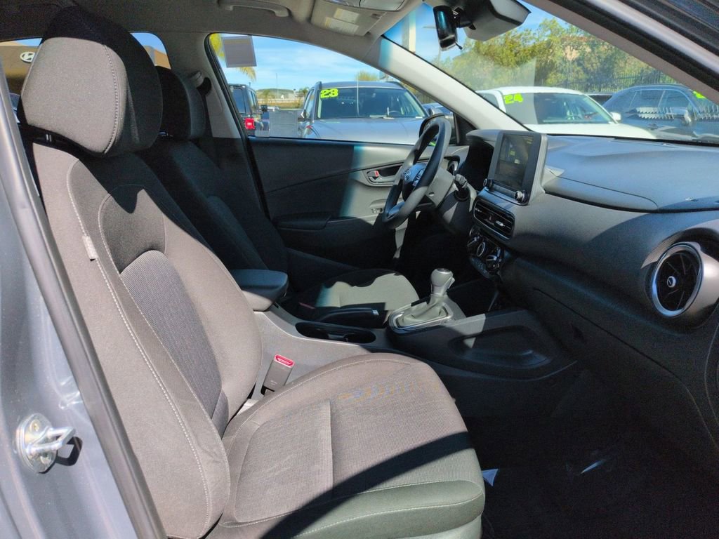 Certified 2023 Hyundai Kona SEL w/ Cargo Package image 31